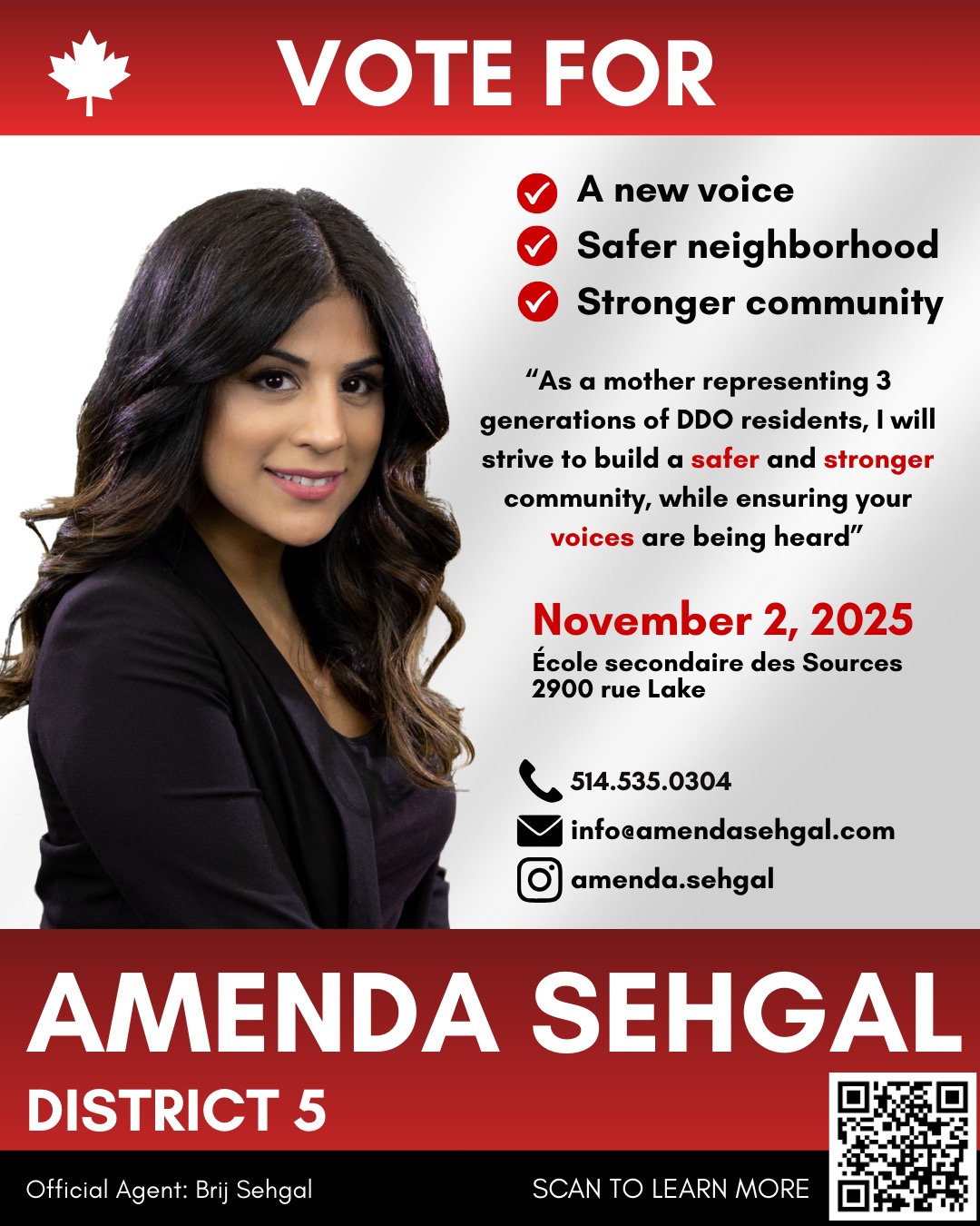 Amenda Sehgal